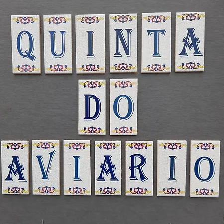 Quinta Do Aviario *