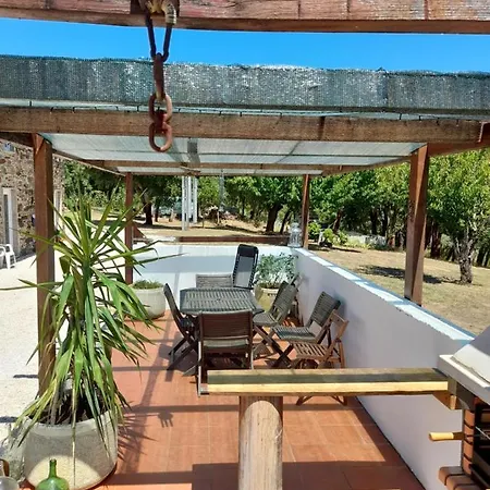 Quinta Do Aviario Casa de Férias Sertã