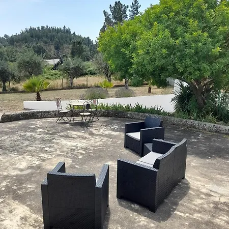 Quinta Do Aviario Casa de Férias