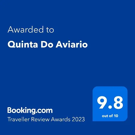 Quinta Do Aviario * Sertã