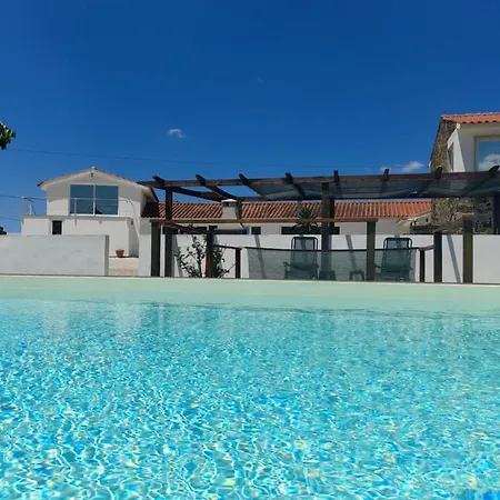 Quinta Do Aviario Casa de Férias